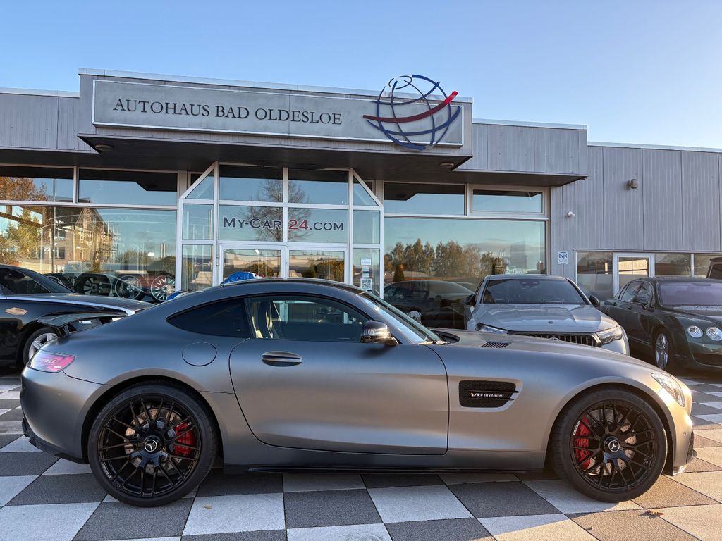 Mercedes-Benz AMG GT S