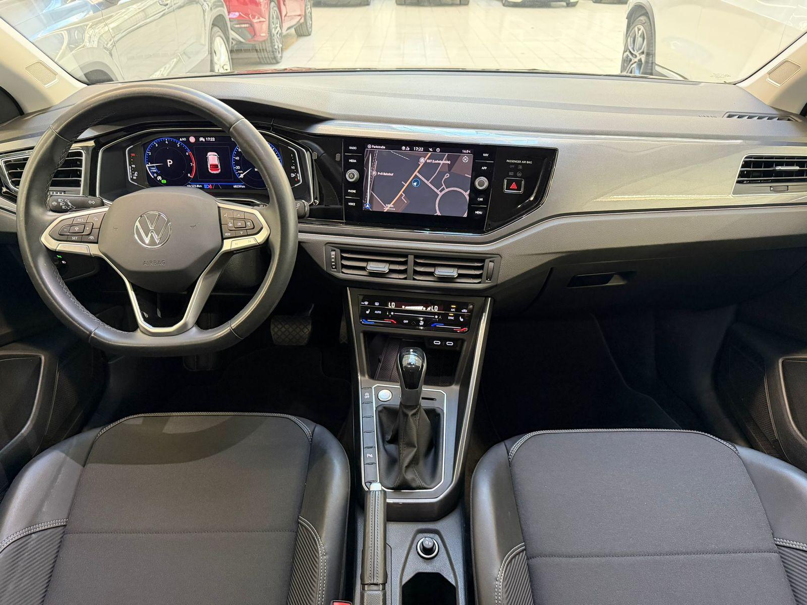 Volkswagen Taigo 1.0 TSI Style (EURO 6d) MatrixLED Navi ACC, миниатюра 9