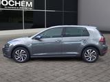 Volkswagen Golf VII Sound DSG+LED+ACC+Standhzg+SHZ - Volkswagen Gebrauchtwagen in Saarbrücken