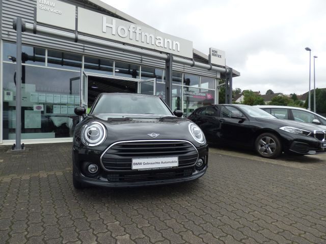 MINI Cooper Clubman AUTOMATIK LEDER NAVI LED