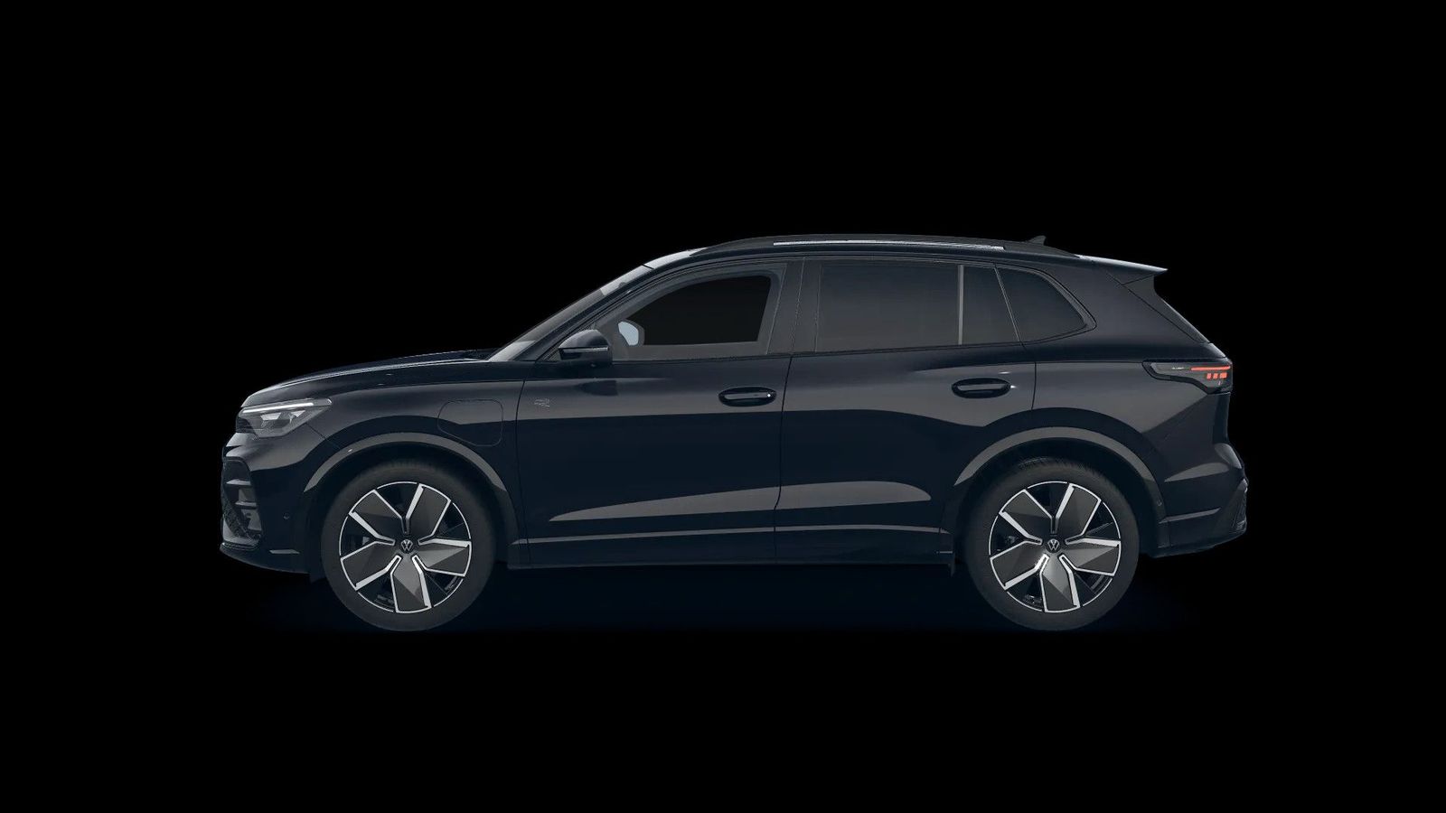 Volkswagen Tiguan 1.5 eHybrid R-Line 272PK | voll-ausstattu imagem 2