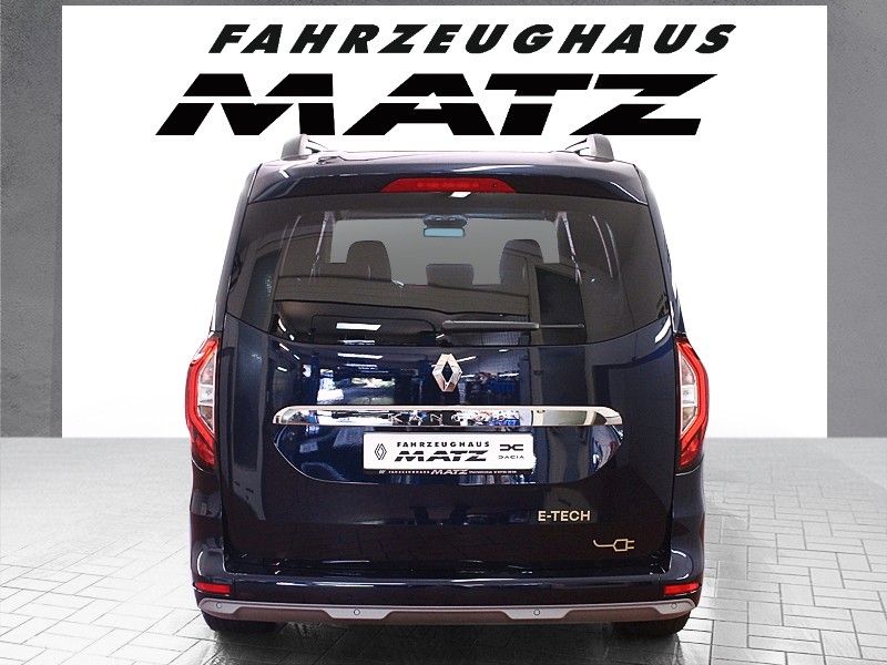 Fahrzeugabbildung Renault Kangoo E-Tech 100% elektrisch *Paket Techno EV45