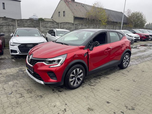 Renault Captur TCe 90 Techno + LPG