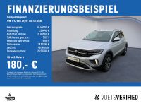Volkswagen T-Cross - Vorschau Bild 2