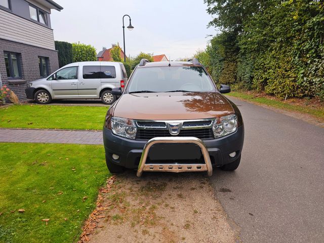 Dacia Duster 1.6 16V 105 4x2 -