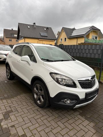 Opel Mokka 1.7 CDTI / 4X4 ecoFlex / NAVI /...