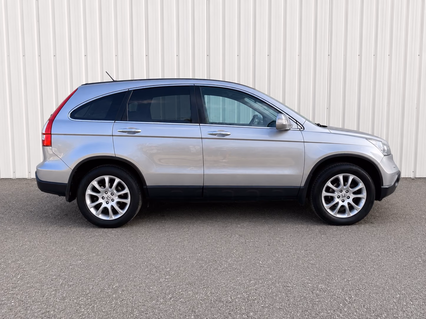 Honda CR-V 2007 — photo 16