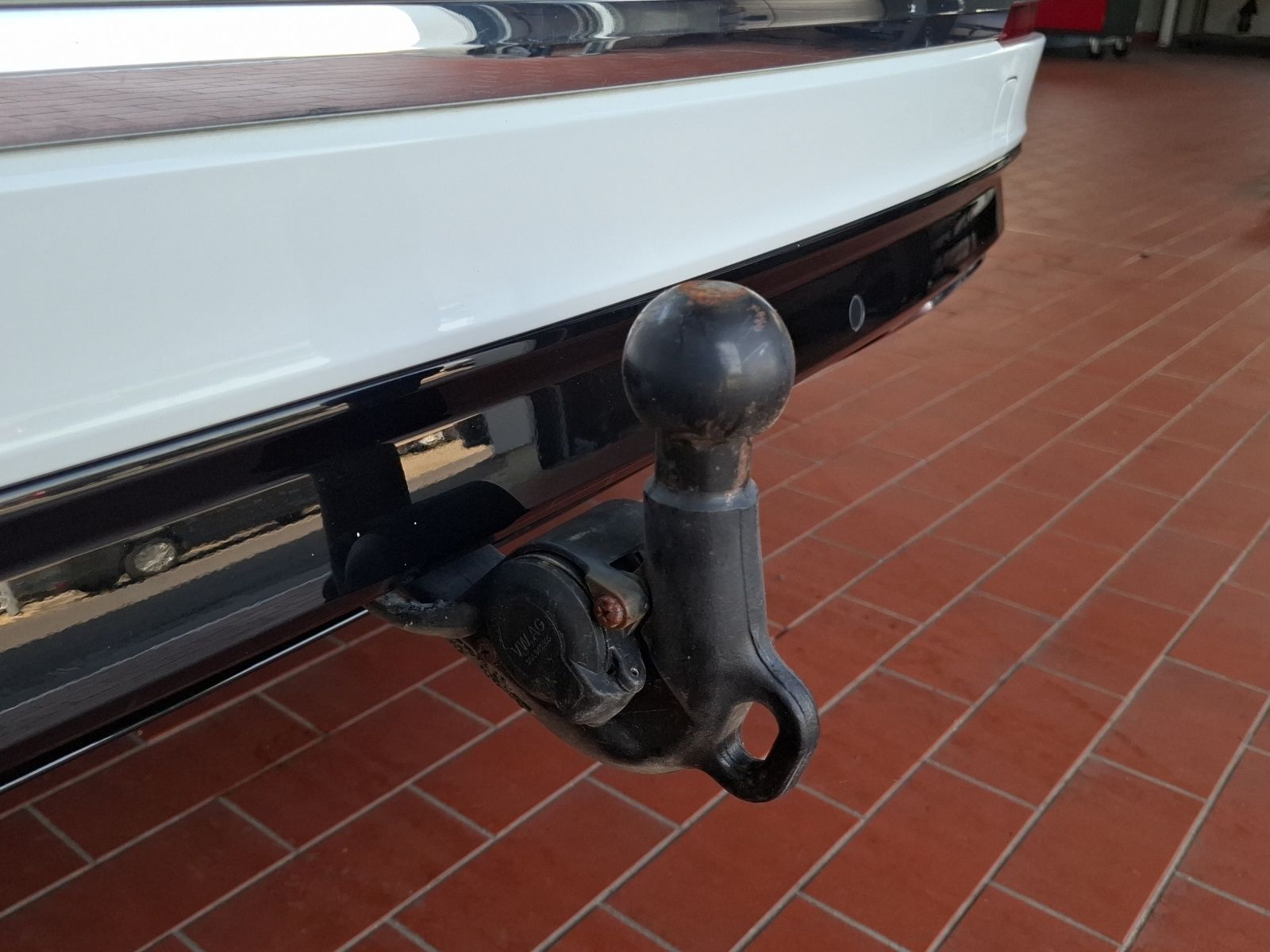 Fahrzeugabbildung Volkswagen Tiguan TSI R-Line DSG 4M LED AHK Navi Pano HUD A