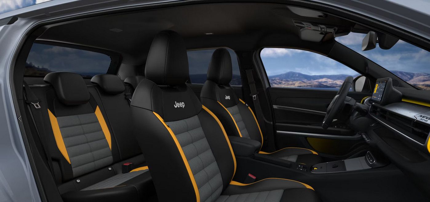 Jeep Avenger - Bild 6