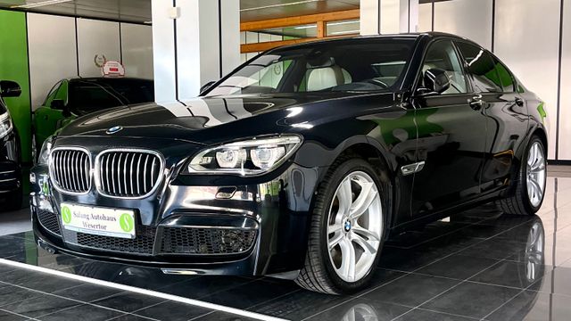 BMW 750d xDrive*MwSt*M Paket*RFK*HUD*GSHD