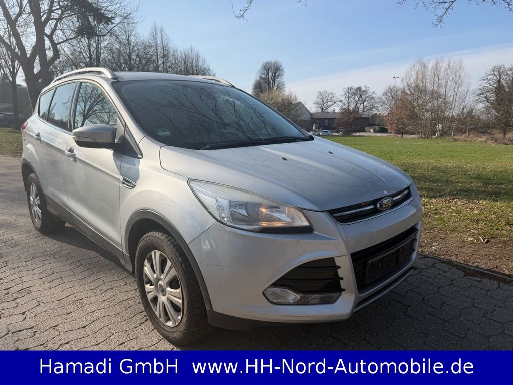 Angebot ansehen Ford Kuga
