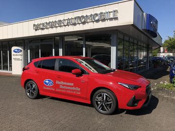 Fotografie Subaru Impreza 2.0ie Lineartronic Trend