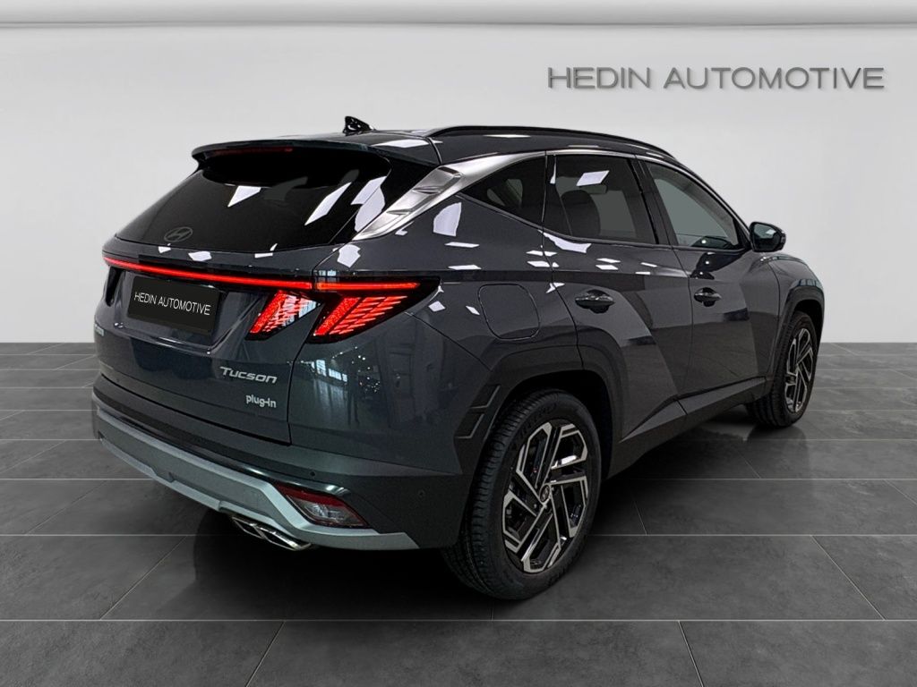 Hyundai Tucson – Bild 6
