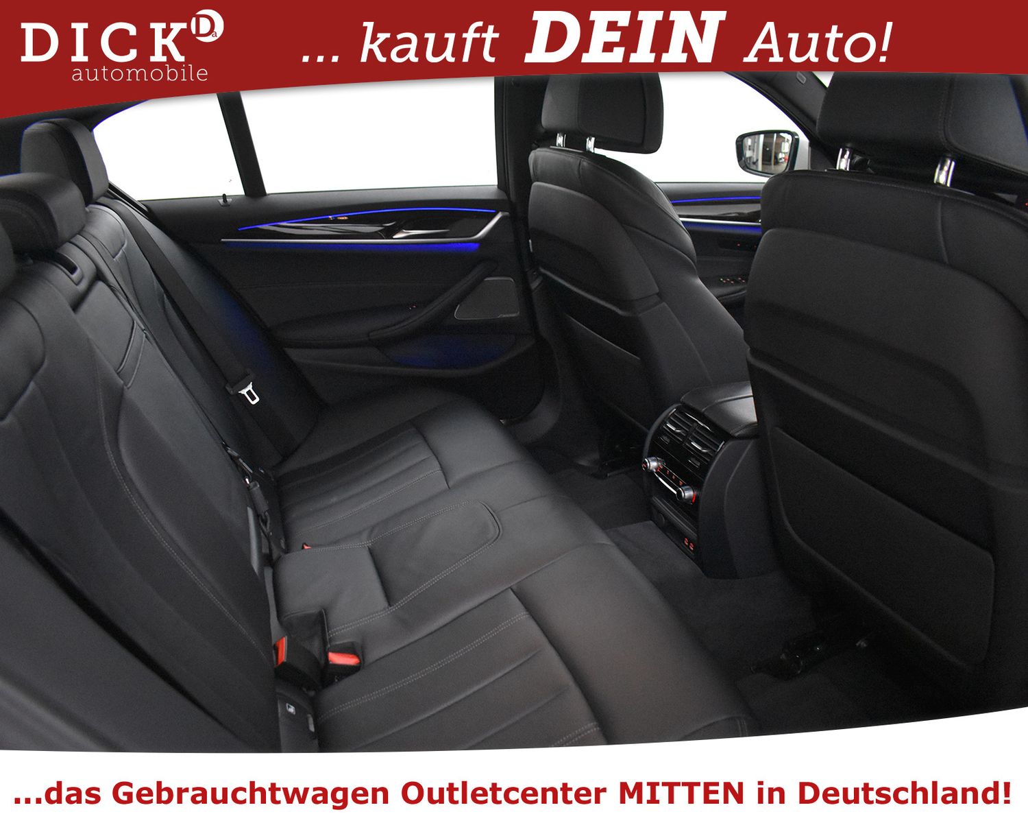 BMW 530d xD Sport Aut M PAKET+ KOMFSI+VIRTU+H&K+KAM+ - Image 23