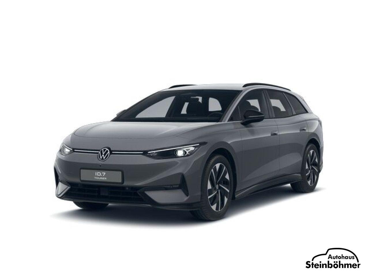 Volkswagen ID.7 Tourer Pro 286 PS 77 kWh TAGESZULASSUNG LED