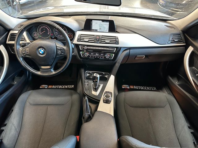 MYAUTOCENTER – Gebraucht- und Jahreswagen mit Werkstattservice in Pfaffenhofen BMW 320d T *TÜVService:NEU*TEMPO*NAVI*PDC*2-Zonen*
