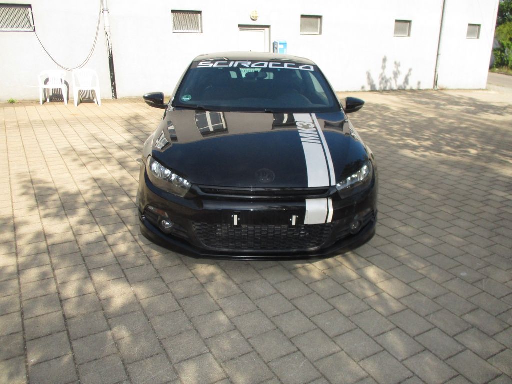 Angebot ansehen Volkswagen Scirocco