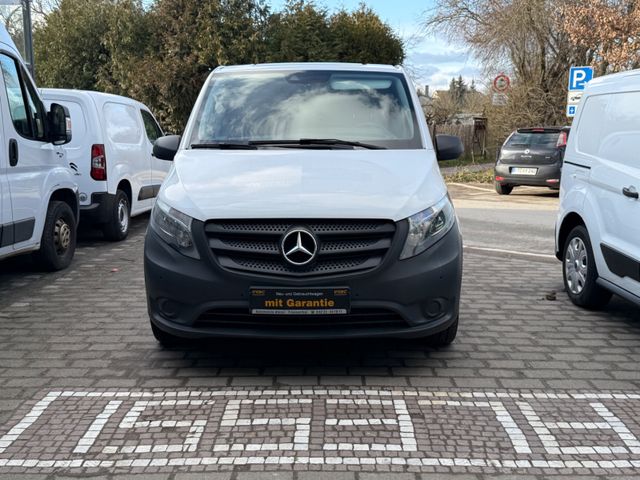 Mercedes-Benz Vito Kasten 114  RWD lang 1 Hand.