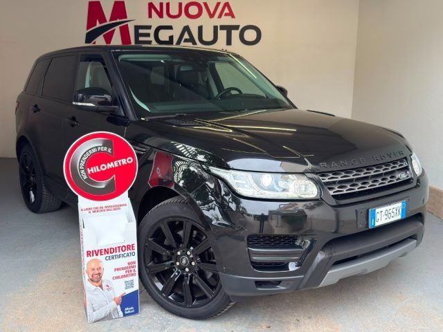 Land-Rover Range Rover Sport - 1