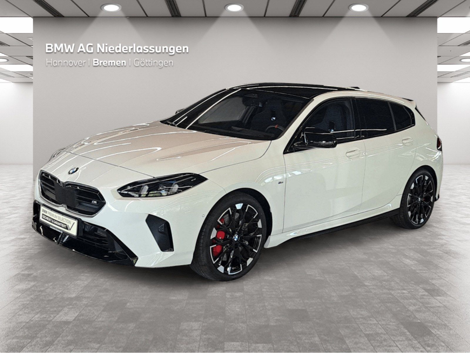 BMW M135 xDrive M Sport Harman/K LiveCockpitProf