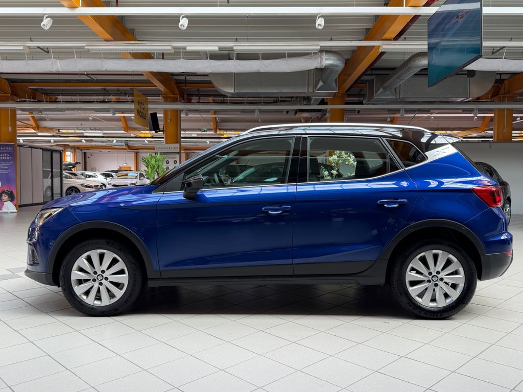 SEAT Arona Xcellence|Automatik|LED|SHZ|PDC|Apple CarP SEAT Arona Xcellence|Automatik|LED|SHZ|PDC|Apple CarP