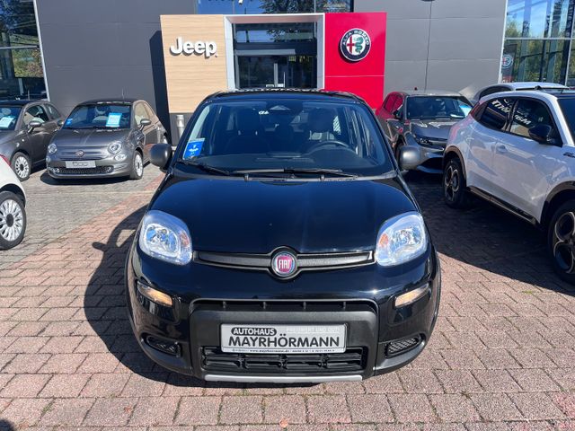 Fiat Panda Hybrid