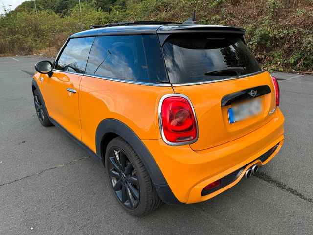 MINI Mini Cooper S - Top Gepflegt mit Klappenau...