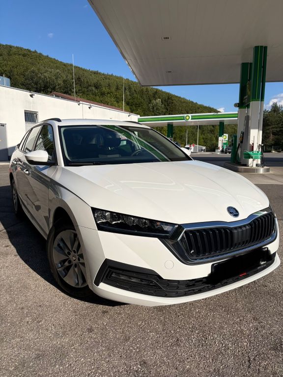 Image of Skoda Octavia