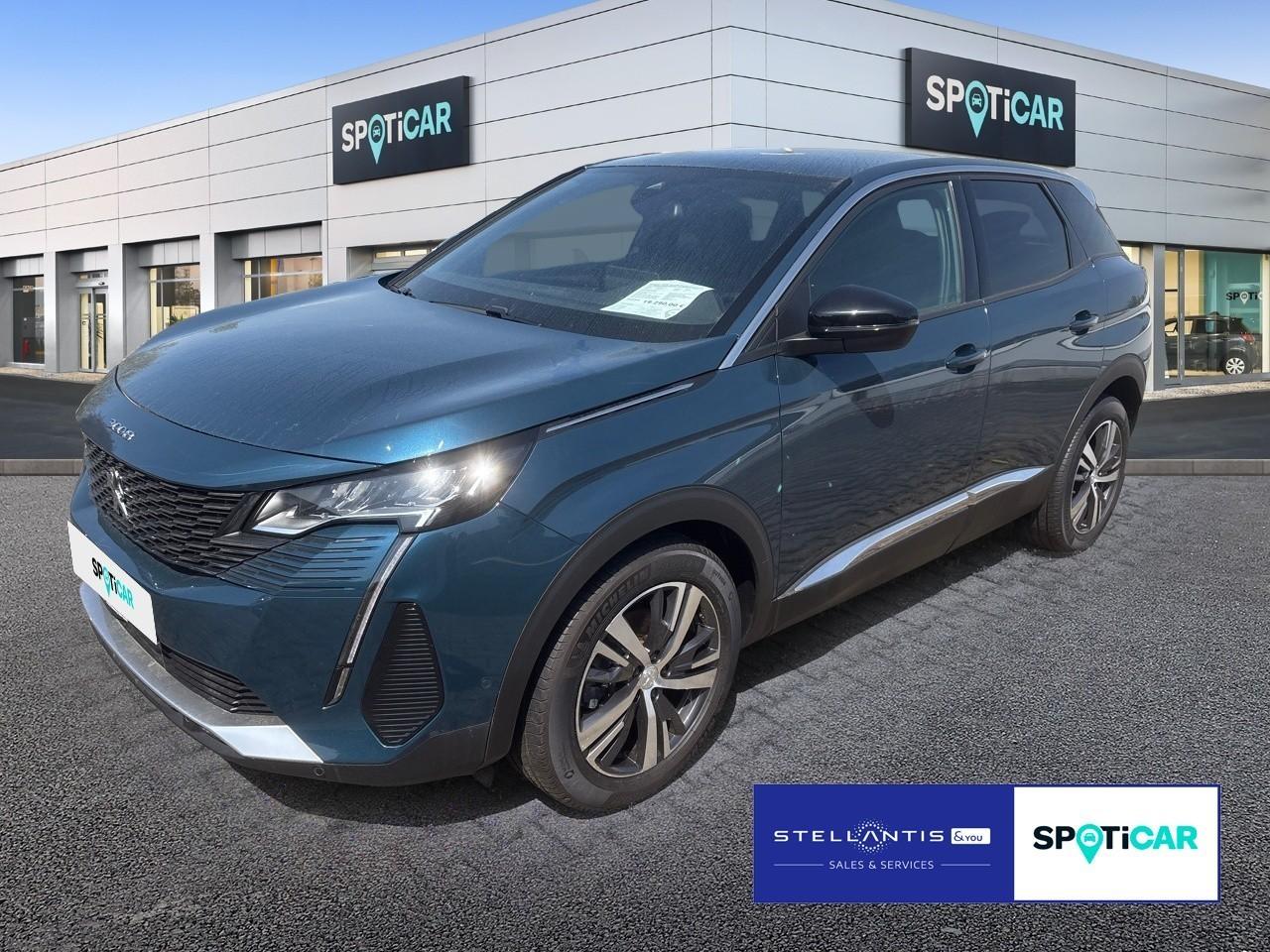 Peugeot 3008 ALLUR PACK PureTech 130 M 3008 1.2 PureTech