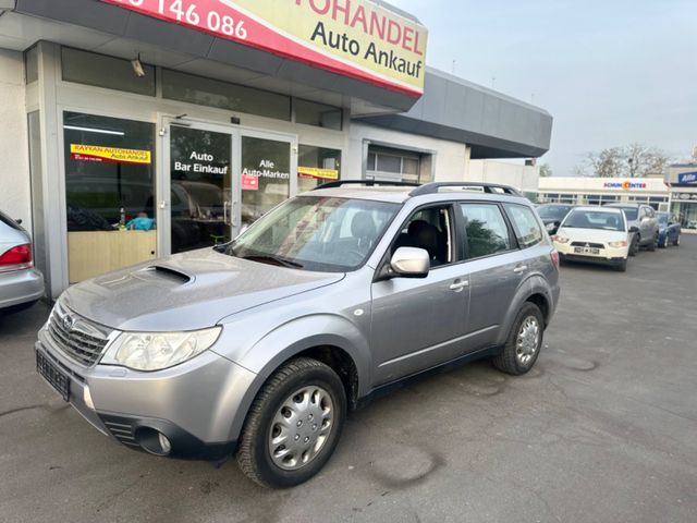 Subaru Forester Comfort