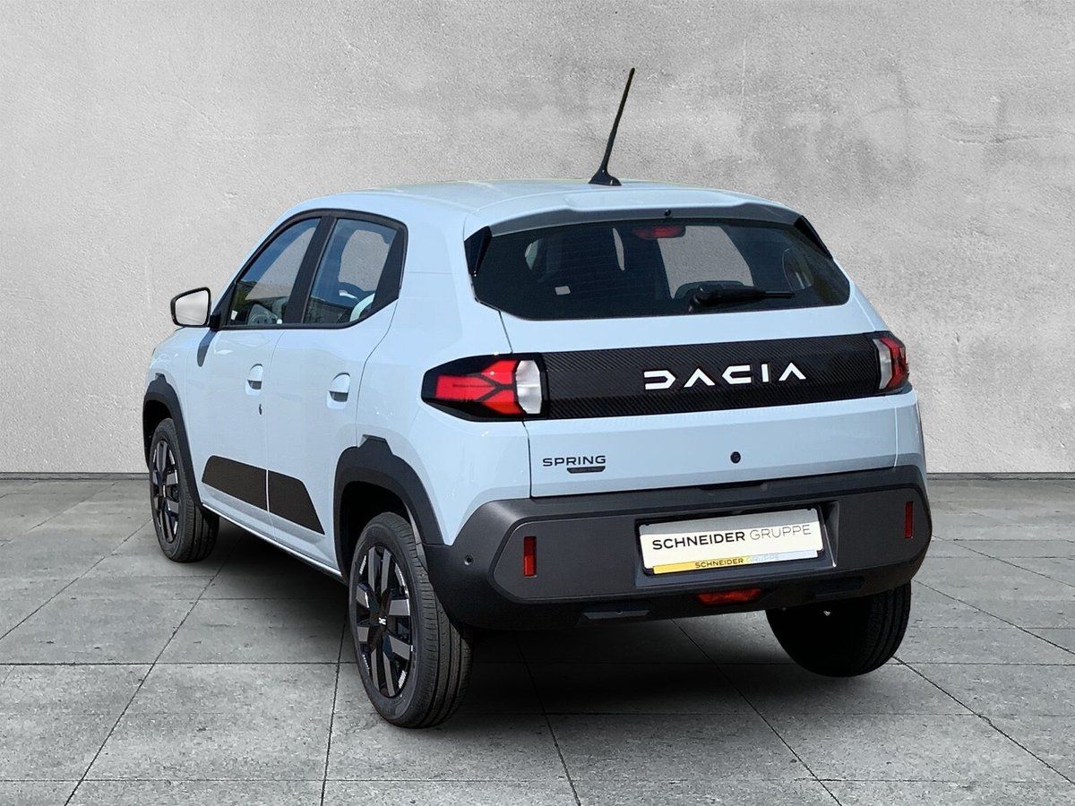 Dacia Spring - Bild 3