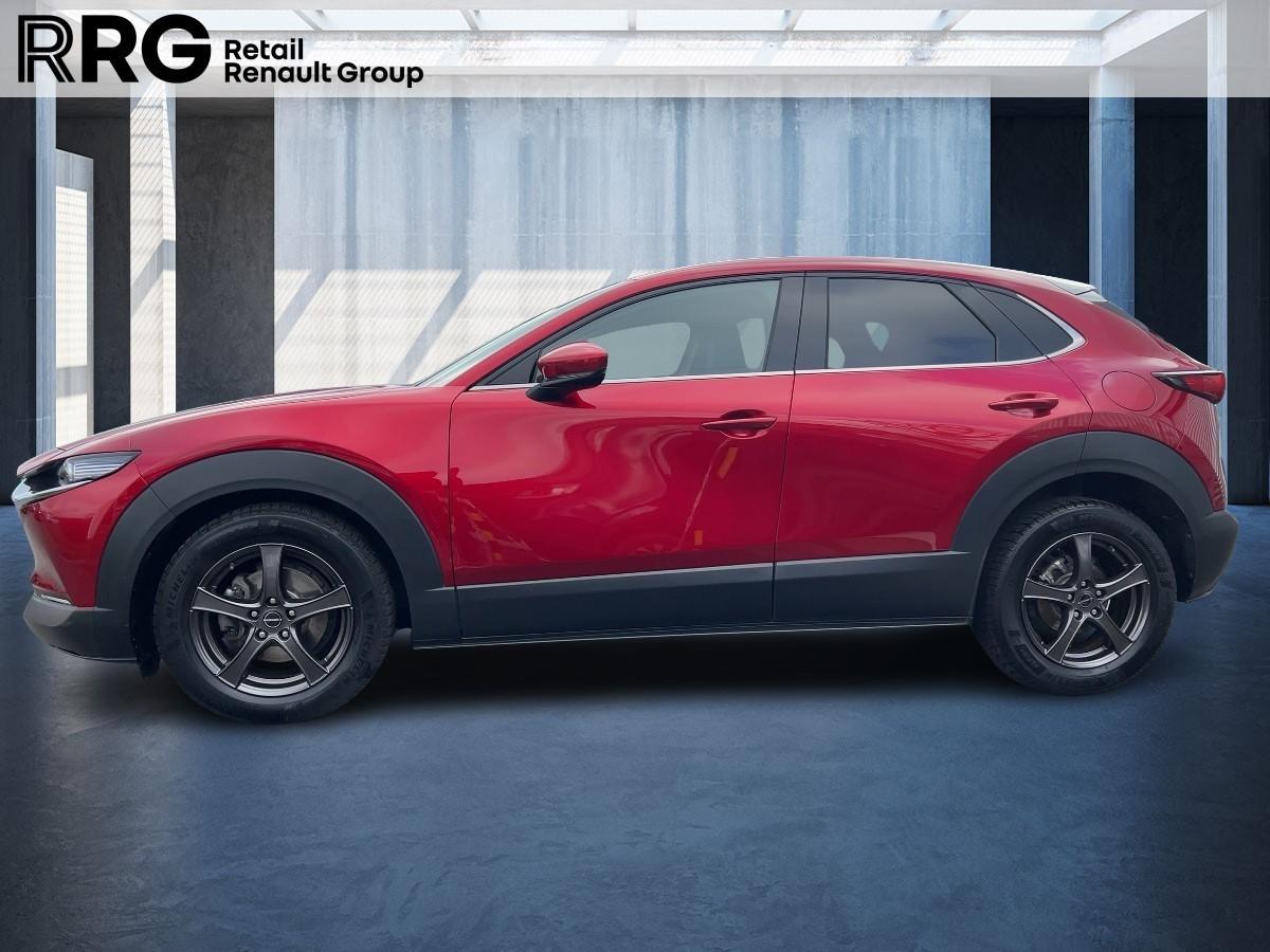 Mazda CX-30 SELECTION 2WD SKYACTIV-D SITZHEIZUNG