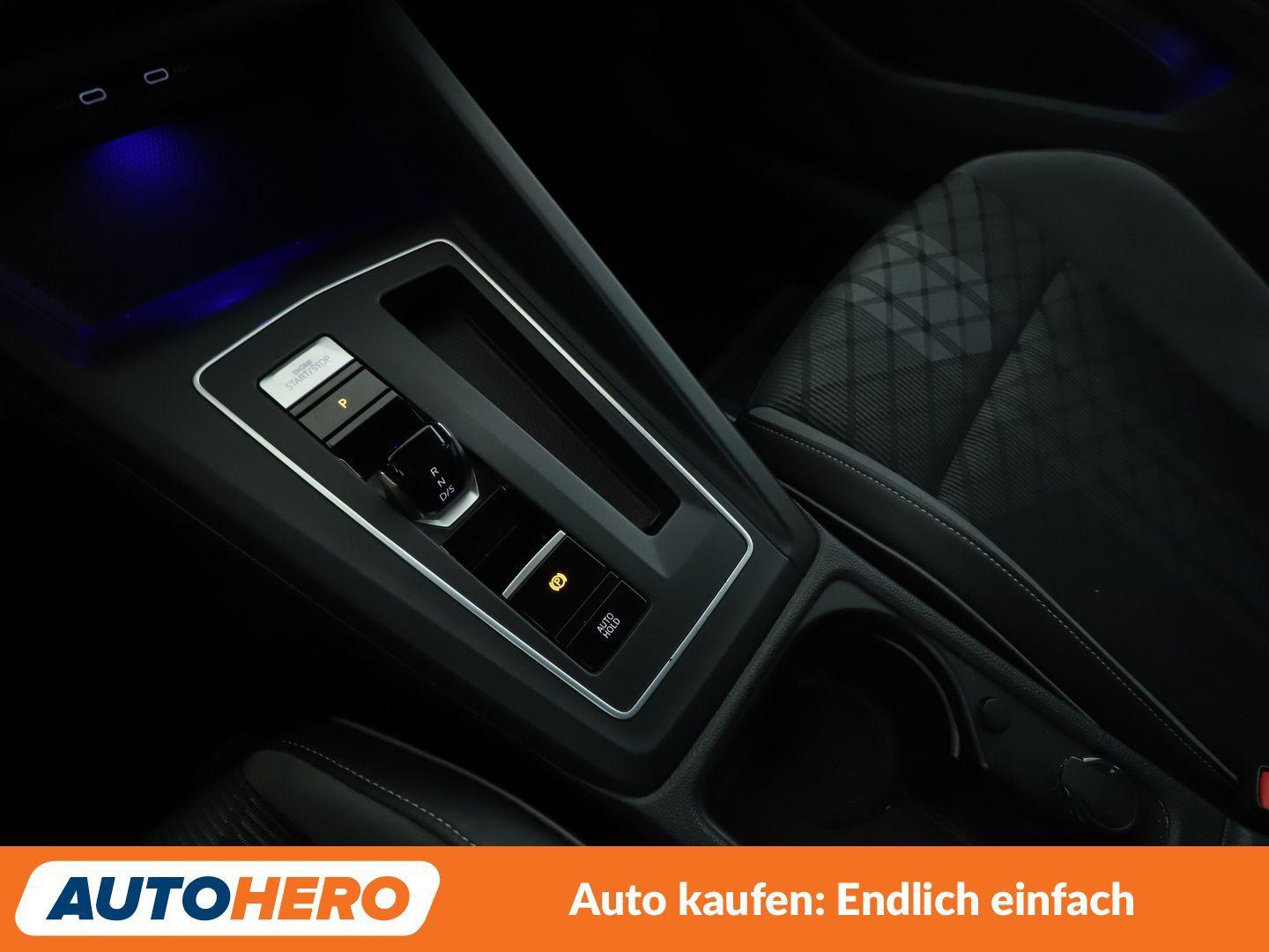 Volkswagen Golf VIII 1.5 eTSI ACT R-Line Aut.*NAVI*PDC*, миниатюра 22