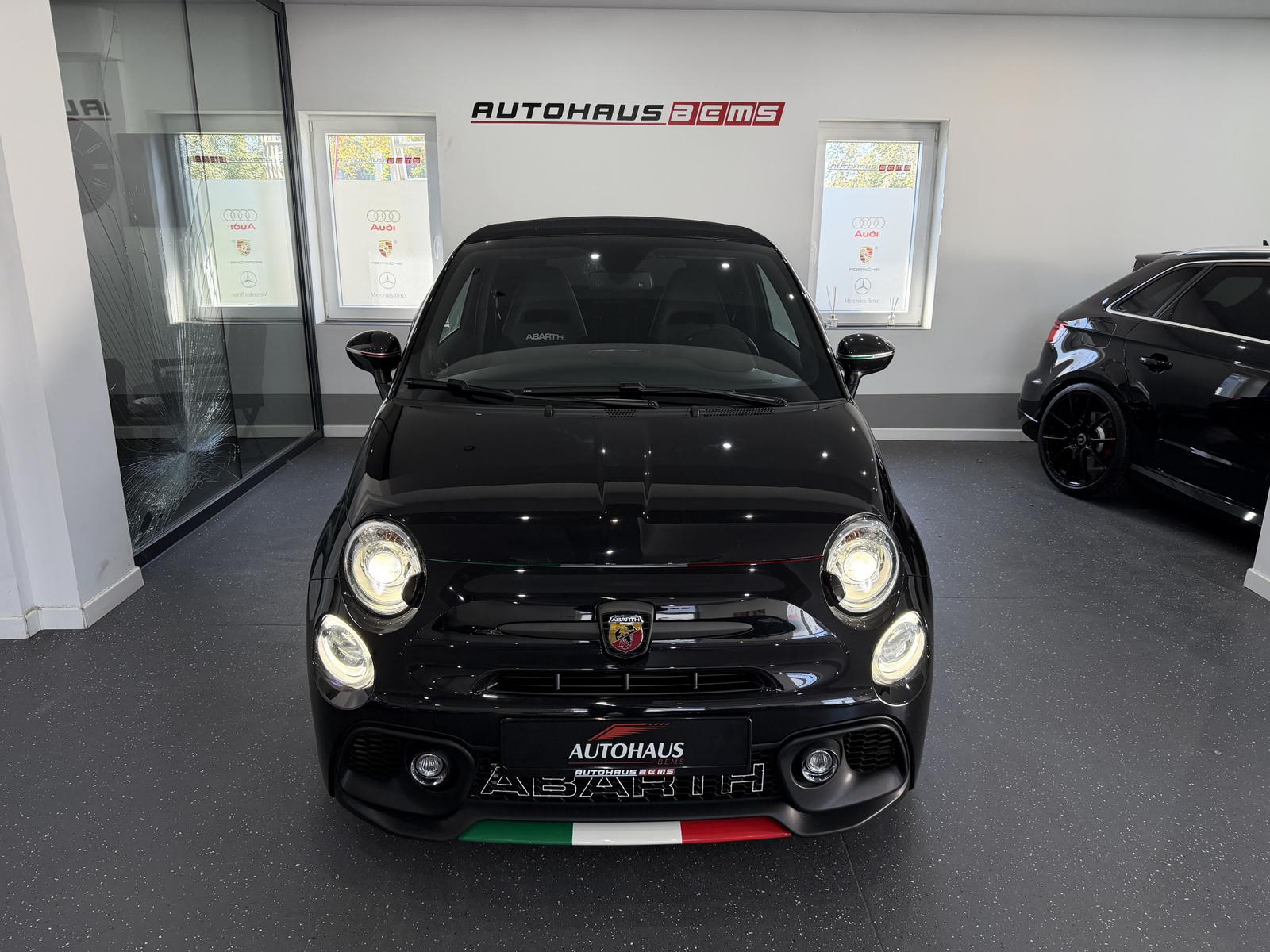 Abarth 500 595 C Competizione**BEATS*ZAHNRIEMEN NEU*