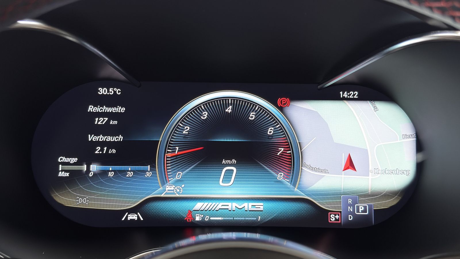Mercedes-Benz GLC 43 AMG Coupe*GSD*Distr.+*Perf.AGA*Night*360° foto 23