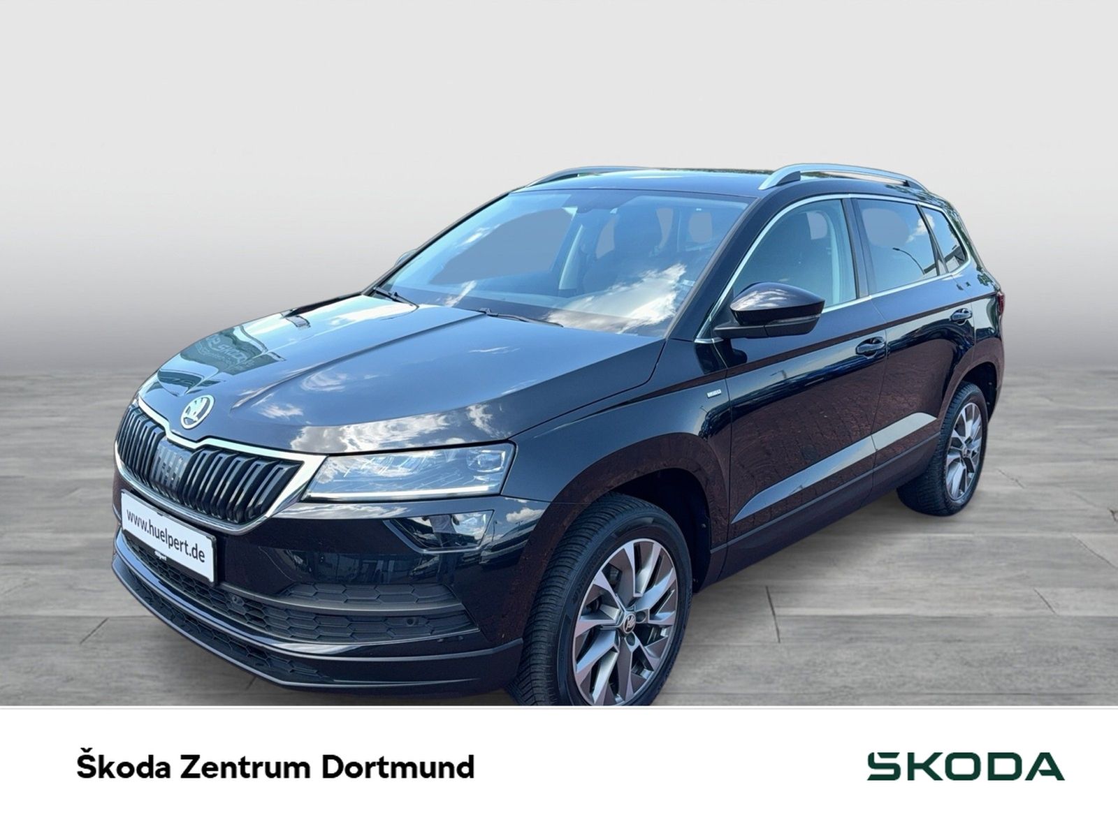 Skoda Karoq 1.5 CLEVER CAM eKLAPPE NAVI ALU SITZHEIZ