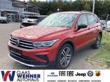 Volkswagen Tiguan Urban Sport 2.0 TDI BMT Start-Stopp EU6d - Volkswagen Tiguan mit Diesel-Antrieb: Eu