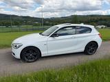 BMW 120d Sportline 1er - BMW 120: 1er 120d