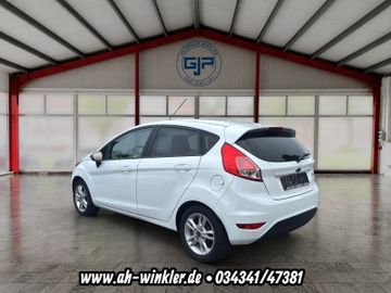Ford Fiesta - 3