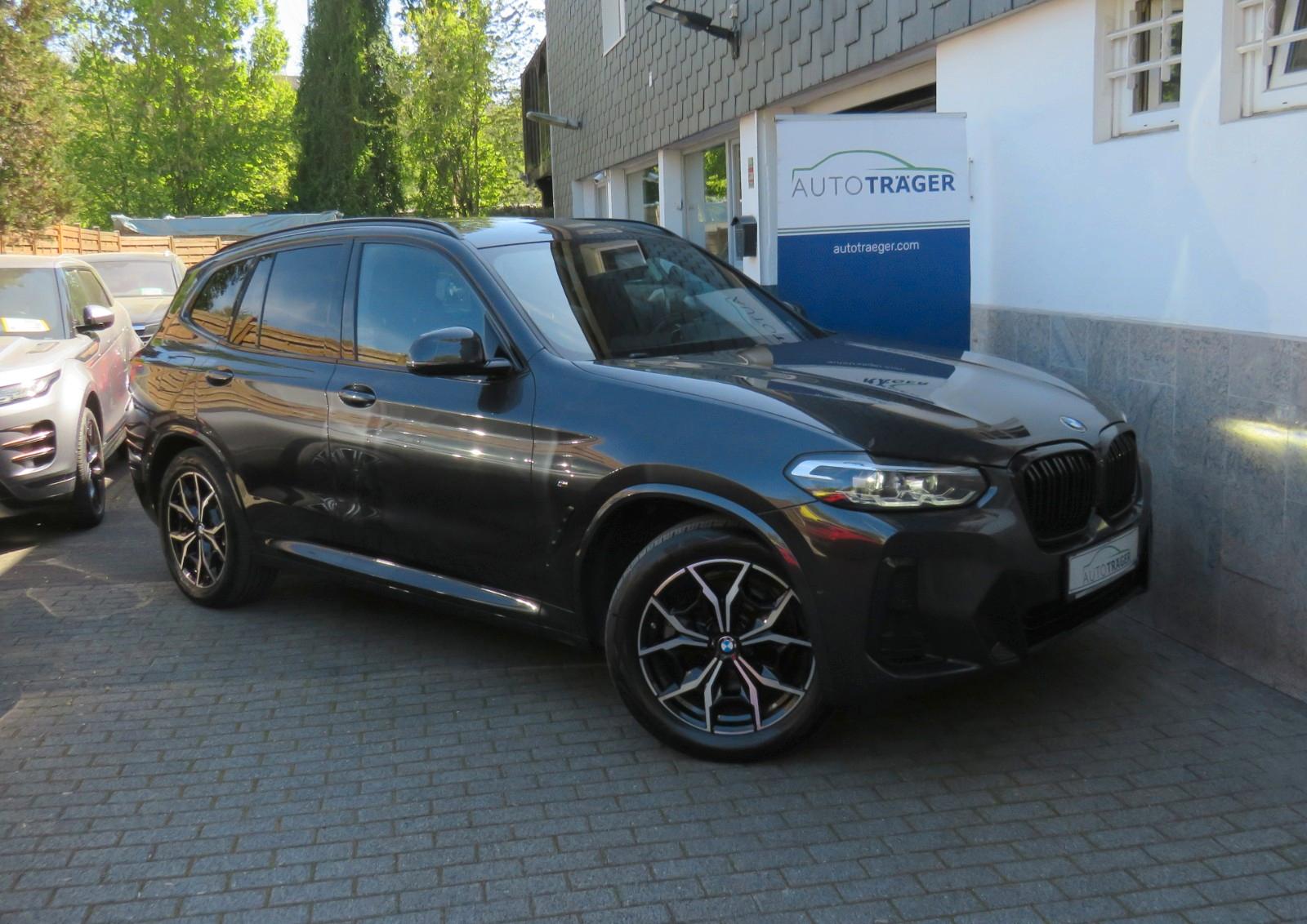 BMW X3 xDrive 20 i M Sport / Top Zustand