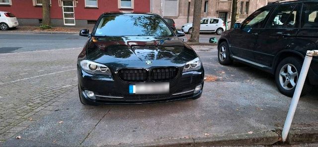 BMW 5ER 520i mit STHZG