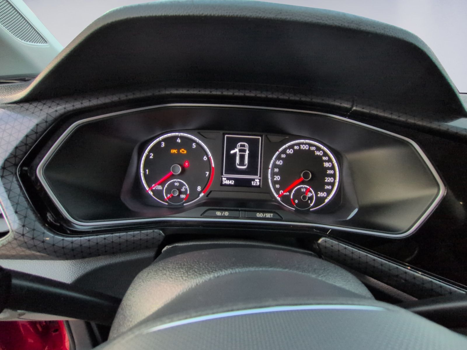 T-Cross 1.0 TSI Style SHZ+LED+PDC