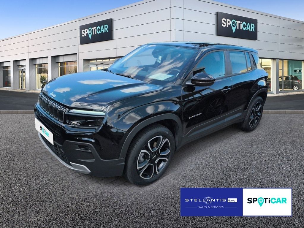 Image of Jeep Avenger