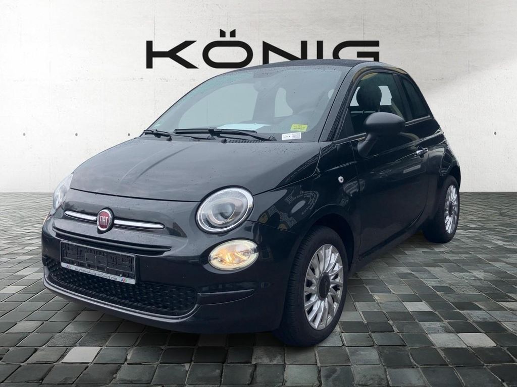 Image of Fiat 500C