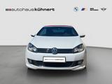 Volkswagen Golf VI Cabriolet Lounge BMT +nur an Händler/Exp - gebrauchte Cabrios in Zwickau