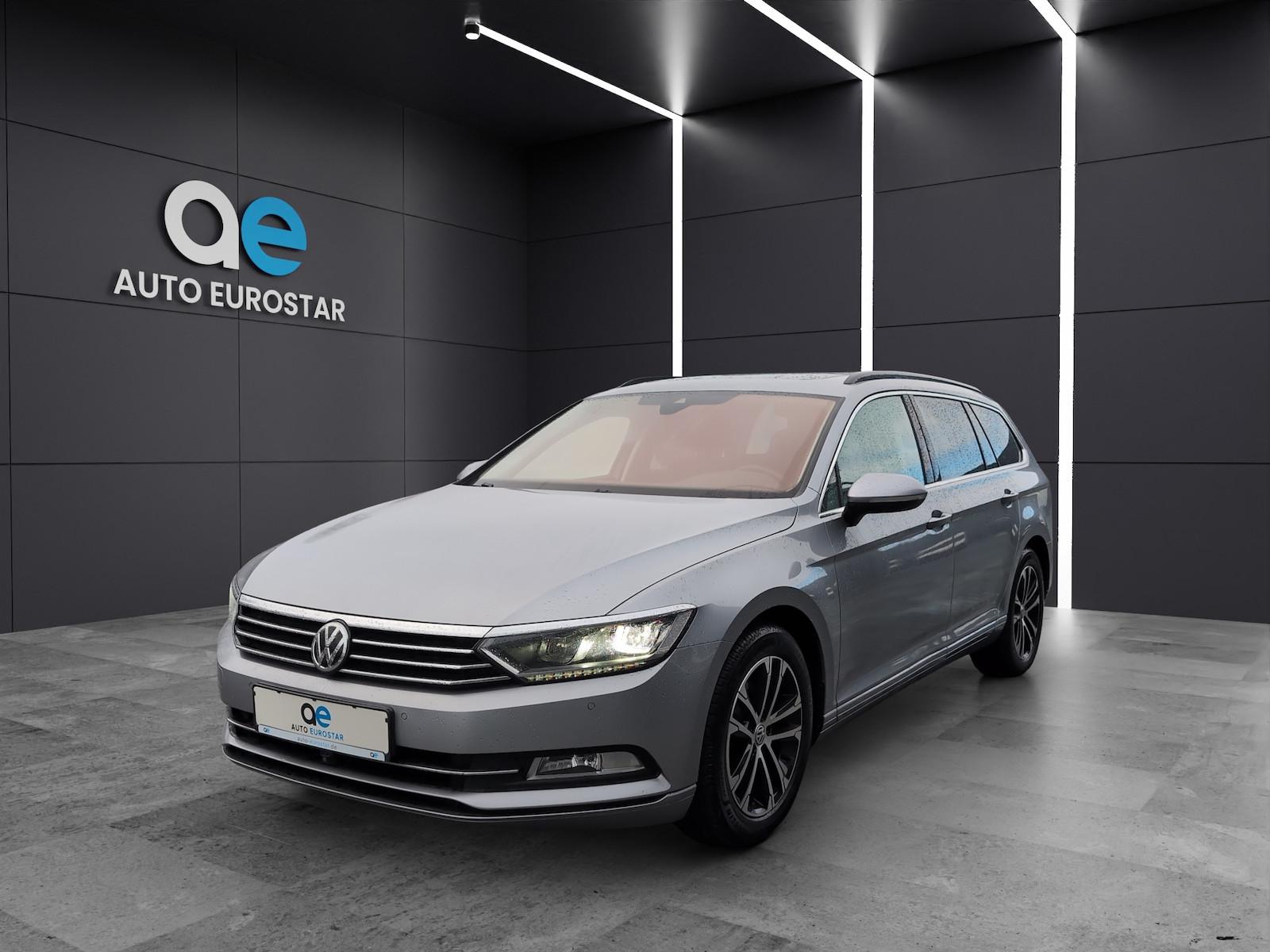 Volkswagen Passat Variant TSI *Digital*eAHK*Pano*LED*360°*