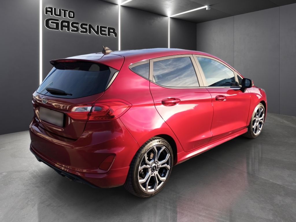 Fahrzeugabbildung Ford FIESTA 1.0 EcoBoost S&S ST-LINE