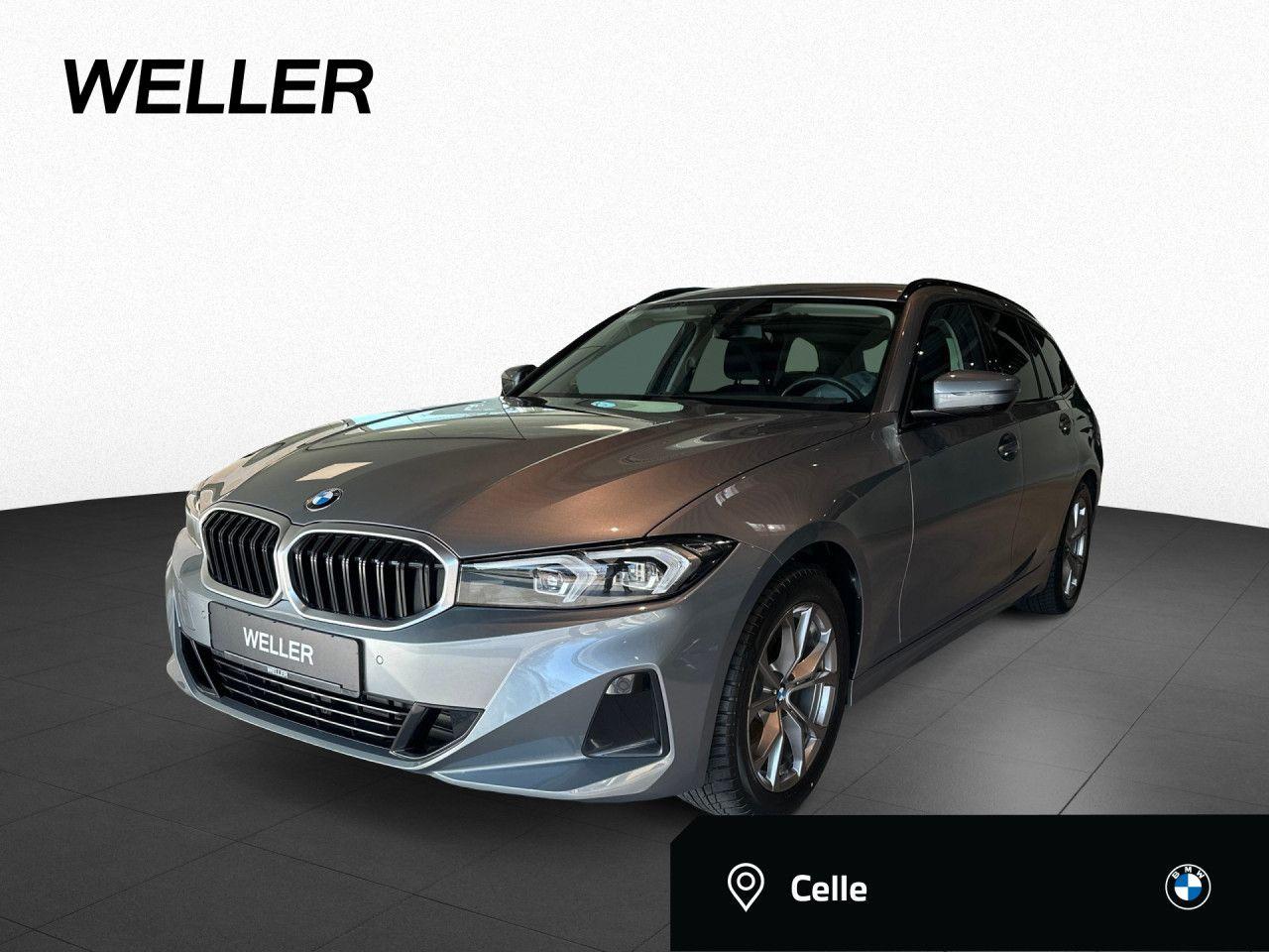 BMW 320d xDrive Touring Aut. AHK,Curved,DrivingAssis