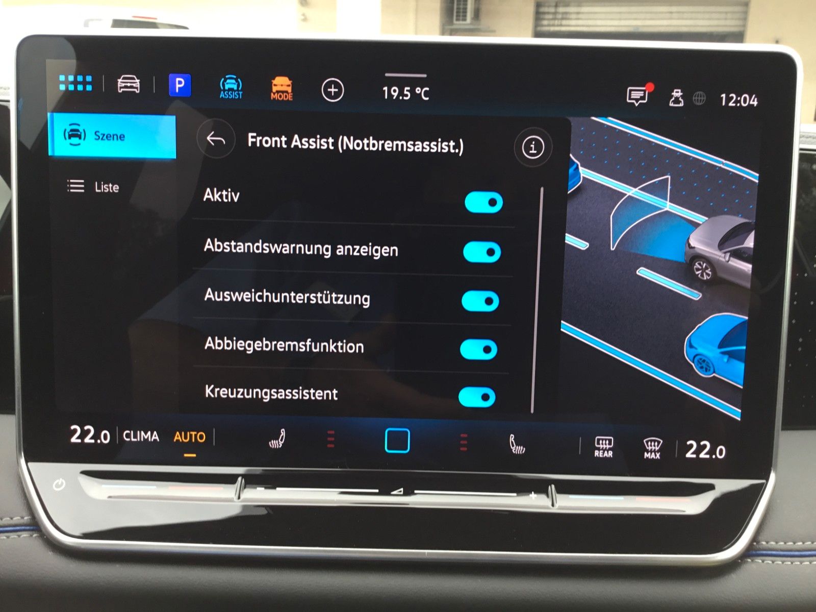 Fahrzeugabbildung Volkswagen Tiguan 2.0 TDI DSG 4M R-Line+AHK+20"+Pano