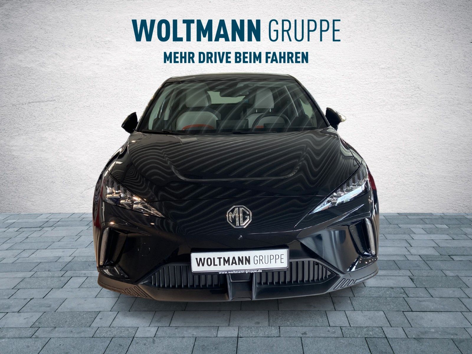 Fahrzeugabbildung MG 4  64 kWh Luxury  *sofort*